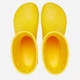 Мужские резиновые сапоги низкие Crocs Classic Boot 208363-75Y 45-46 (M11) 29 см Yellow (196265280582) - изображение 5