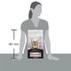 Сухий корм для котів Pro Plan Adult Delicate Digestion 1,5 кг - індичка - изображение 4