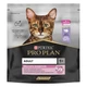 Сухий корм для котів Pro Plan Adult Delicate Digestion 400 г - індичка - изображение 1