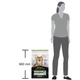 Сухий корм для котів Pro Plan Sterilised Adult Renal Plus 10 кг - індичка - изображение 4