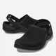 Chodaki męskie Crocs LiteRide 360 206708-060 46-47 (M12) 30 cm Czarne (191448673397) - obraz 2