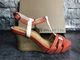 Босоніжки Tamaris 1/1-28367-22 550 39 (25.5 см) Червоно-білі - изображение 6