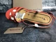 Босоніжки Tamaris 1/1-28367-22 550 39 (25.5 см) Червоно-білі - изображение 8