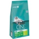 Сухий корм для домашніх котів Purina One Indoor 1,5 кг (індичка) - зображення 2