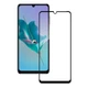 Захисне скло LUX для ZTE Blade V40 Vita Full Сover чорний 0,3 мм в упаковці - зображення 1