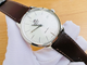 Мужские часы ORIENT FAC0000EW0 Серебро\Коричневый - изображение 4