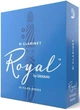 Трости для кларнета D'Addario Royal - Bb Clarinet #1.5 - 10 box - изображение 1