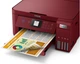 БФП Epson EcoTank Red L4267 with Wi-Fi, ADF (C11CJ63413) - зображення 7