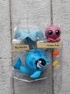 Игровой набор Hasbro Littlest Pet Shop Ned Narwhal & Oceania Kelp A7313 A9393 - изображение 3