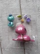 Зверюшка и ее малыш Hasbro Littlest Pet Shop Wallace Waterman & Sally Seaforth A7313 B0102 - изображение 4