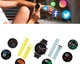 Розумний годинник Ticwatch E3 з Wear OS Qualcomm Snapdragon. Колір - Чорний - зображення 4