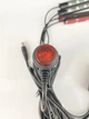 Подсветка ног в авто от прикуривателя - Светодиодная подсветка салона авто RGB (РГБ) led, Bluetooth APP, 4 х 22см, влагозащитная (31385) - изображение 4