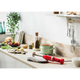 Блендер погружной KitchenAid с аксессуарами красный 5KHBV83EER - изображение 8