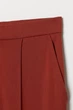 Штани H&M 34 теракотовий 902693915 - зображення 2