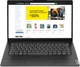 Ноутбук Lenovo V14 G2 ALC (82KC003NRA) Black - изображение 1