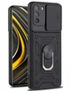 Удароміцний чохол Camshield Serge Ring for Magnet для Xiaomi Poco M3 - зображення 1