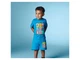 Пижама (футболка и шорты) для мальчика Disney Fireman Sam 371169 086-92 см (12-24 months) Синий - изображение 2