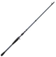 Трехчастное кастинговое удилище Bass Pro Shops Pro Qualifier Casting Rod 2.13, Fast, тест 7-17 гр. - изображение 1