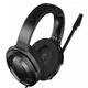 Ігрові навушники з мікрофоном BASEUS GAMO Immersive Virtual 3D Game headphone D05 NGD05-01 black - зображення 2