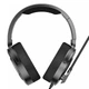Ігрові навушники з мікрофоном BASEUS GAMO Immersive Virtual 3D Game headphone D05 NGD05-01 black - зображення 3