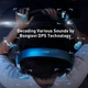 Ігрові навушники з мікрофоном BASEUS GAMO Immersive Virtual 3D Game headphone D05 NGD05-01 black - зображення 6