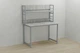 Надбудова для столу Ferrum-decor Лінкольн 60x100x28 см Сірий (LIN0021) - зображення 1