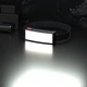 Фонарь налобный аккумуляторный Bailong BL F007 COB + USB - изображение 4