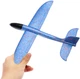 Літак планер метальний UFT Touch Sky Plane Original 48 см (G1) (4820176250148) - зображення 9