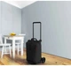 Сумка-візок Gimi Sprinter 50 л Black (929078) - зображення 4