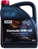 Моторное масло Avex Formula 10W-40 4 л (4820260711326) - изображение 1