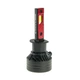 Автолампа светодиодная DECKER LED PL-01 5K H1 - изображение 1