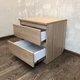Тумба приліжкова ДСП Baby Comfort дуб сонома - зображення 2