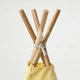 Палатка IKEA ХОВЛИГ, бежевый, желтый, 805.348.76 - изображение 5