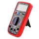 Мультиметр цифровий професійний тестер Digital Multimeter UT-61A термопара - зображення 3