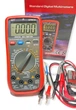 Мультиметр цифровий професійний тестер Digital Multimeter UT-61A термопара - зображення 8