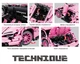 Конструктор Technique 8609 машина Lamborghini, масштаб 1:14, 1294 детали - изображение 3