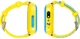 Детские умные часы AmiGo GO004 Glory Camera+LED Blue-Yellow (976265) - изображение 3