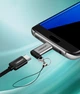 Адаптер Ugreen US282 USB Type-C Female to micro-USB Male Adapter Gray (6957303855902) - зображення 4