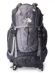 Туристический рюкзак The North Face Extreme 60 литров 097 Черный - изображение 1