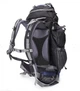 Туристический рюкзак The North Face Extreme 60 литров 097 Синий - изображение 3