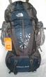 Туристический рюкзак The North Face Extreme 80 + 5 литров 3066 Синий - изображение 1