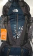 Туристический рюкзак The North Face Extreme 80 + 5 литров 3066 Синий - изображение 4