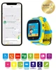 Детские смарт-часы AmiGo GO001 iP67 Blue - изображение 11