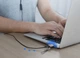 Адаптер Ugreen US276 USB 3.0 A Male to USB-C 3.1 Female Adapter Gray (UGR-50533) - изображение 5