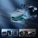 Автомобільний бездротовий зарядний пристрій Choetech T200F201BK MagSafe QI 15Вт - зображення 5