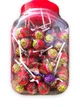 Чупа чупс + гумка Pin Pop Assorted асорті 100 шт - зображення 2