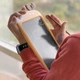 Детский планшет для рисования Animals 8.5" LCD yellow - изображение 7