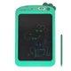 Детский планшет для рисования Animals 8.5" LCD green - изображение 1