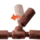 Жердочка для канареек и попугаев Ferplast Flex 4190 1.2 см (84190799) - изображение 3