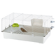 Клітка для кроликів та морських свинок Ferplast Rabbit 100 95х57х46 см Біла (57052370) - зображення 1